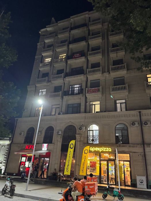 Сдается аренда квартира в центре