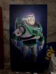 2 panouri decorative + 1 bonus Toy Story