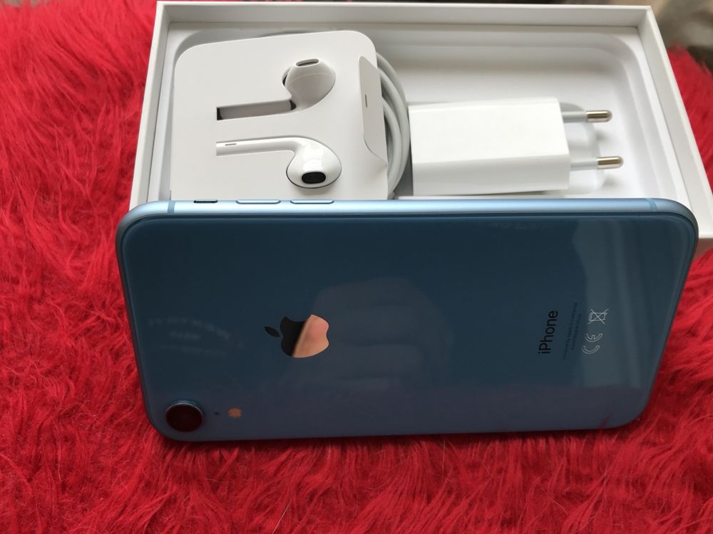 Iphone Xr 64gb Blue