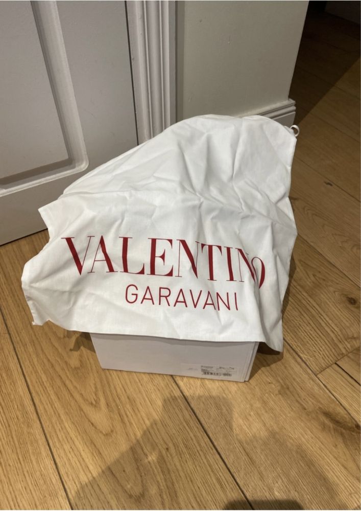 Papuci sneakers Valentino Garavani