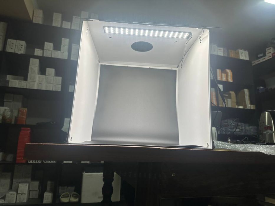 Fotobox photo box