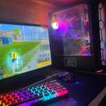 Calculator i7 6700 gtx 1080 cu tot cu mouse pad si mouse tastatura