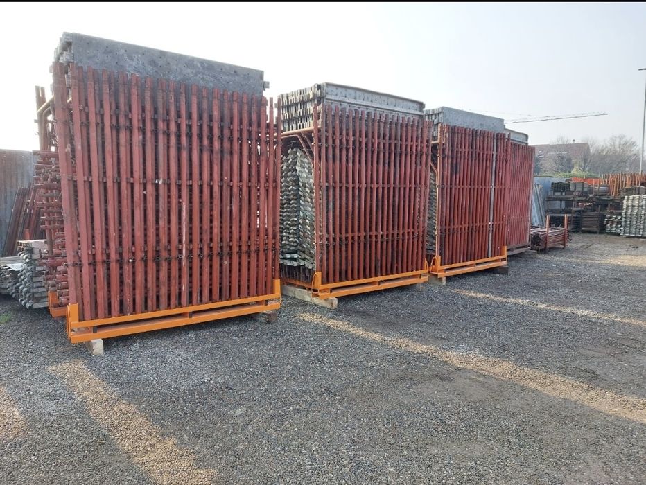 Vand schela metalica model italian