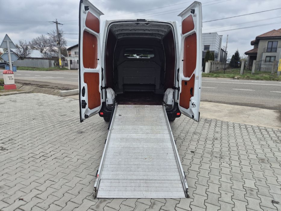 RENAULT MASTER 2.3 DCI L3-H2 / 2017 /Euro 6/ 7 Locuri /TVA DEDUCTIBIL