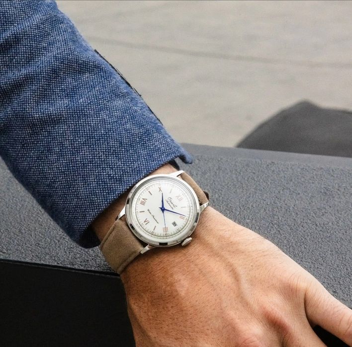 Ceas ORIENT Classic Automatic 75th Anniversary Limited Edition