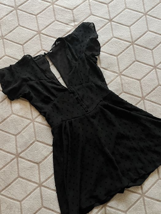 Рокля-гащеризон Zara