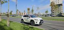 Lexus NX300h Luxury German Edition