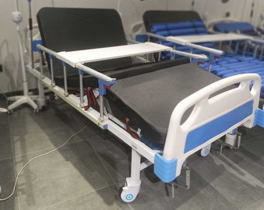 Кровать 2-x функциональная с горшком ID-CS-09(G)