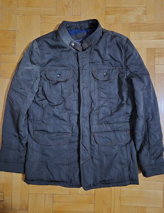 Geacă Klandestine Premium, Utility Style, Poliester, Mărime M, Spania