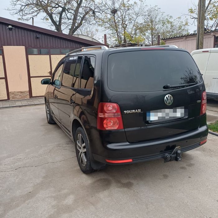 Volkswagen Touran 1.9 TDI 2008