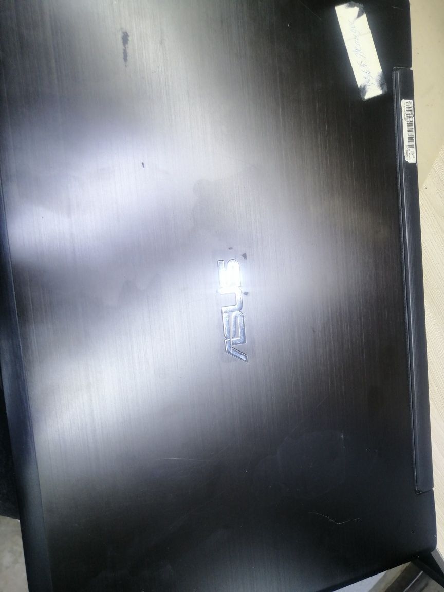 Асус Ноутбук Core i3 3217U