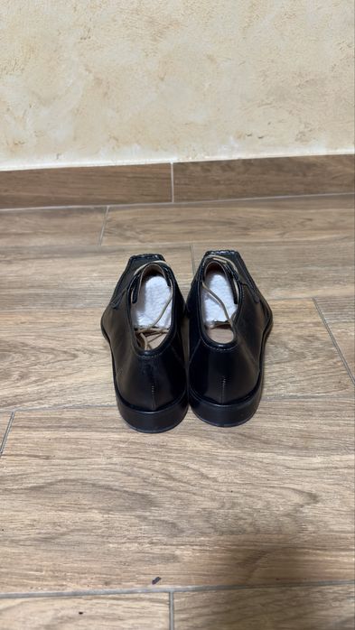 Pantofi eleganti din piele naturala made in italy