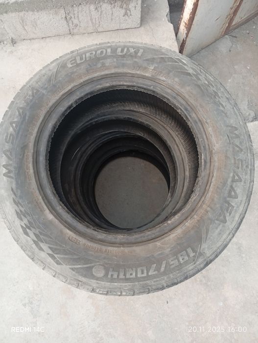 Balon sotiladi R14 70/185