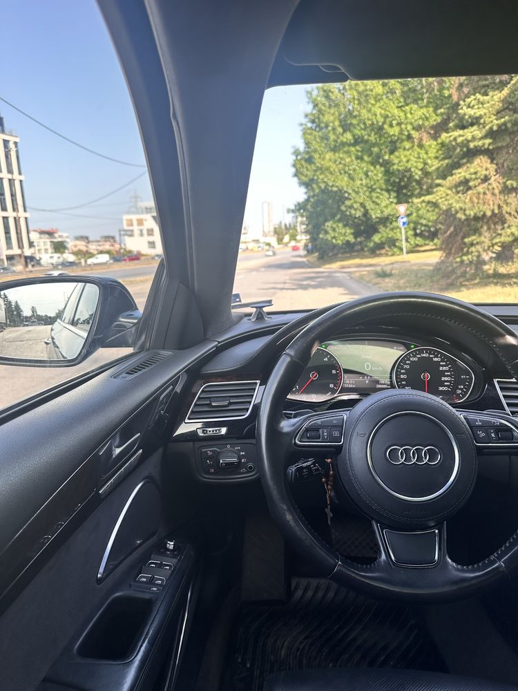 Audi A8 4.2TDI quattro* massage* camera* distronic