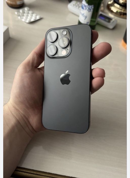 Iphone 15 pro ideal / ипхоне 15 про идеал