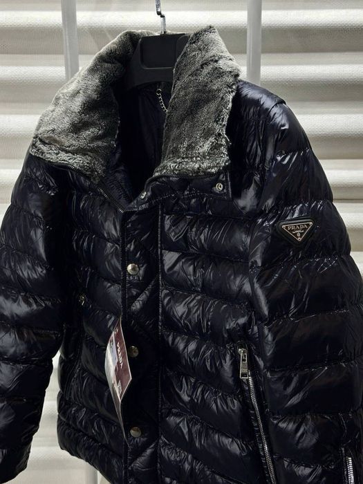 Stoc geaca barbati Prada