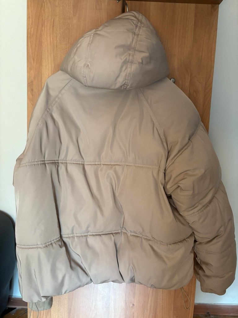 Зимно яке Pull and Bear S