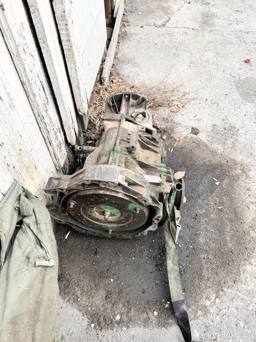 Ауди 80 Б4 каробка автомат