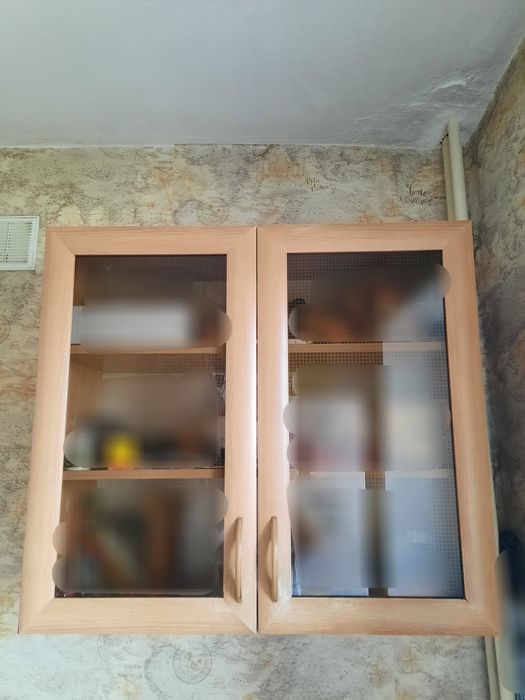 Один шкаф навесной