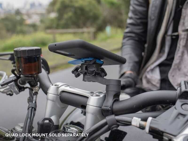 Amortizor de vibrații QUAD LOCK - pentru suport telefon moto NOU