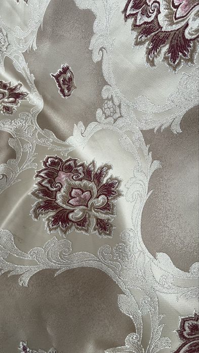 Красивые плотные шторы