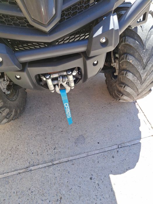 Vand atv cf moto