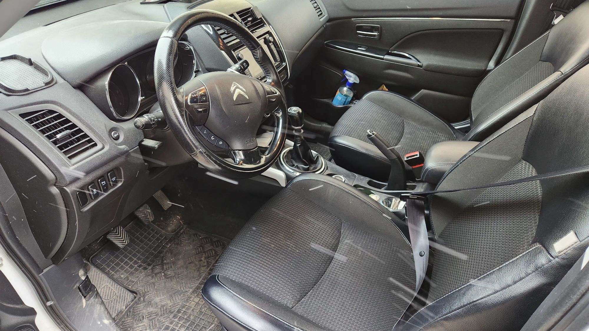 Citroen C4 Aircross