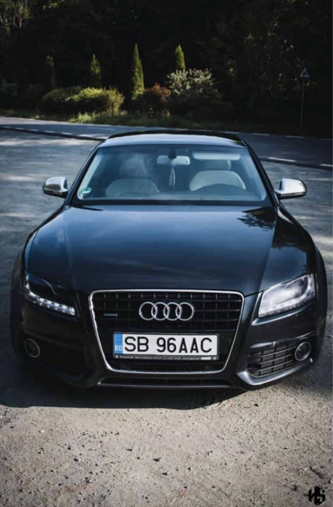 Audi a5 3.0 quattro