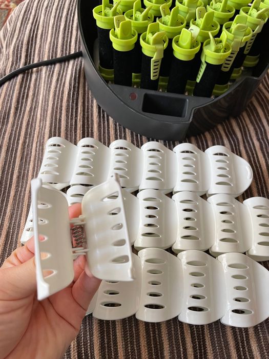 Электробигуди Remington