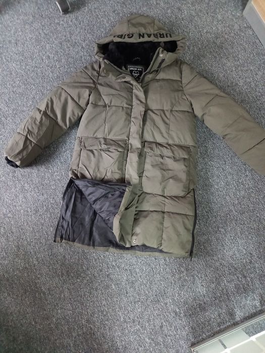 Geaca de iarna matlasata