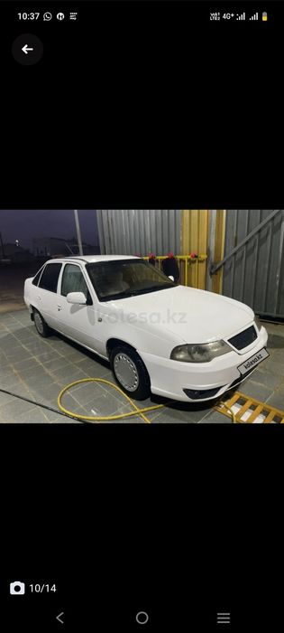 Продам автомобиль Дэу нексия