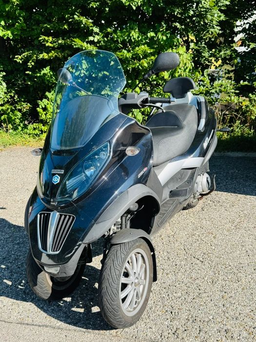Scuter Piaggio .