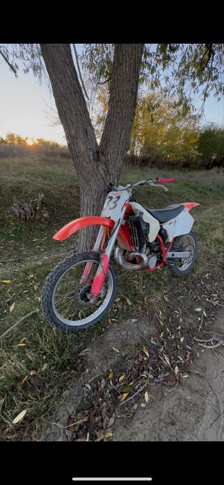 Motocross honda cr 250 R pw