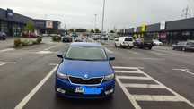 Vând Skoda Rapid
