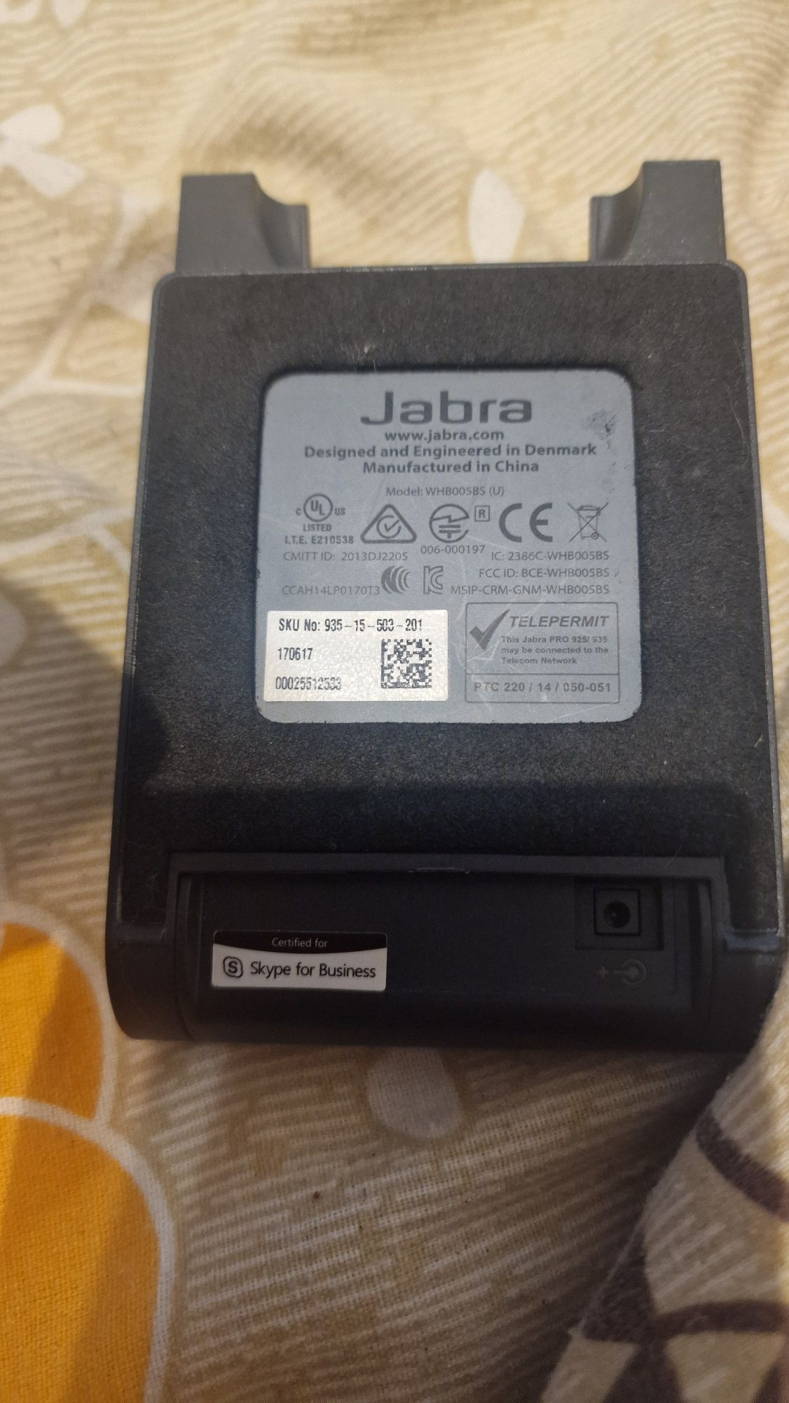 Casti bluetooth Jabra Pro 920 si Jabra pro 9470