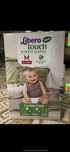 Scutece Libero touch