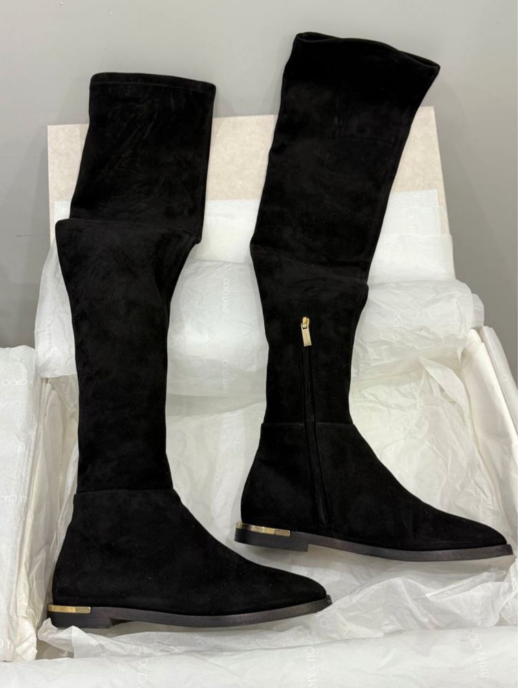 Ботфорты Jimmy Choo (оригинал!), 36 р-р
