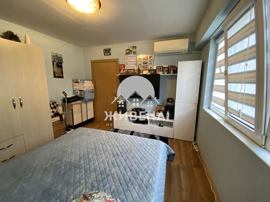 Продава обзаведен 3-стаен апартамент, кв. Трошево, 60 кв.м