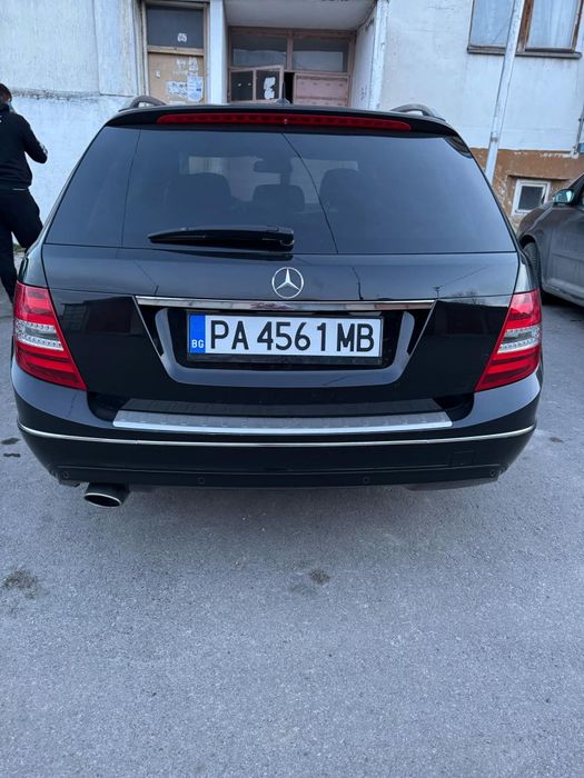 Продавам Мерцедес C250 w204 2012г.