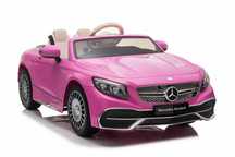 Masinuta electrica Mercedes S650 MAYBACH 90W 12V 7Ah PREMIUM