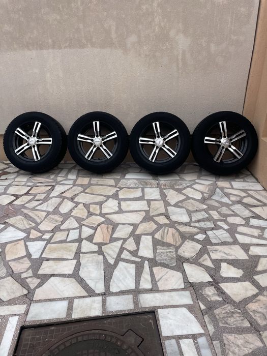 Jante Aliaj VW Transporter T5 T6 Caravelle Mutivan