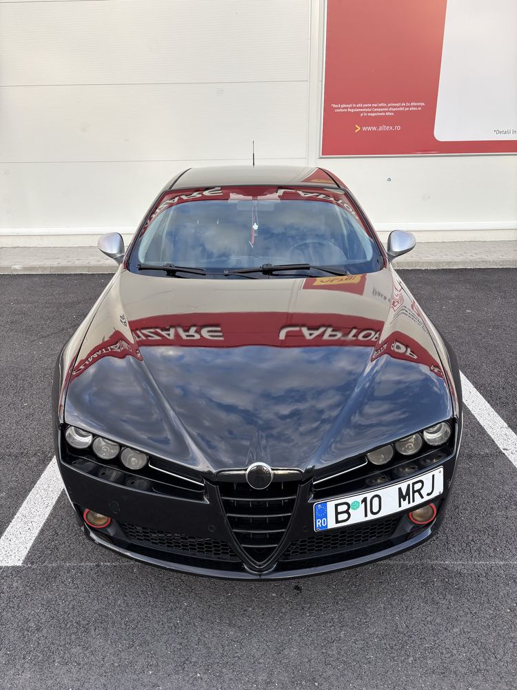 Alfa romeo 159 2.4 2007