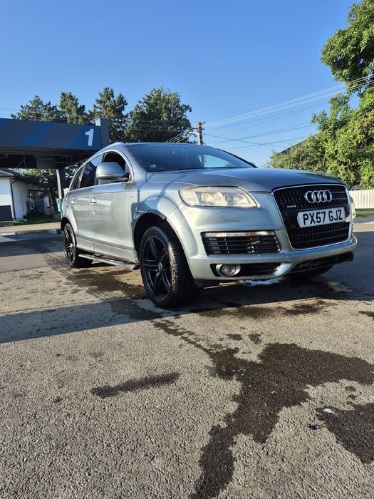 Vând Q7 2007 sline