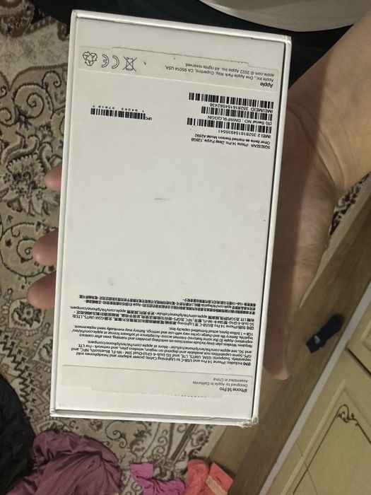 iPhone 14 pro 128 gb