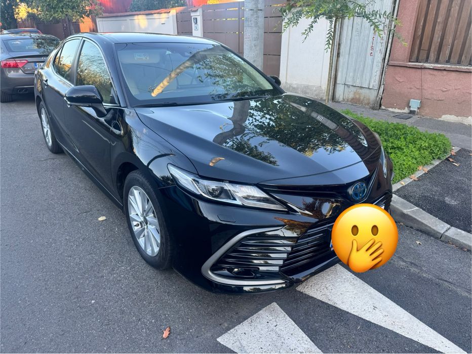 Toyota camry hibrid tva deductibil