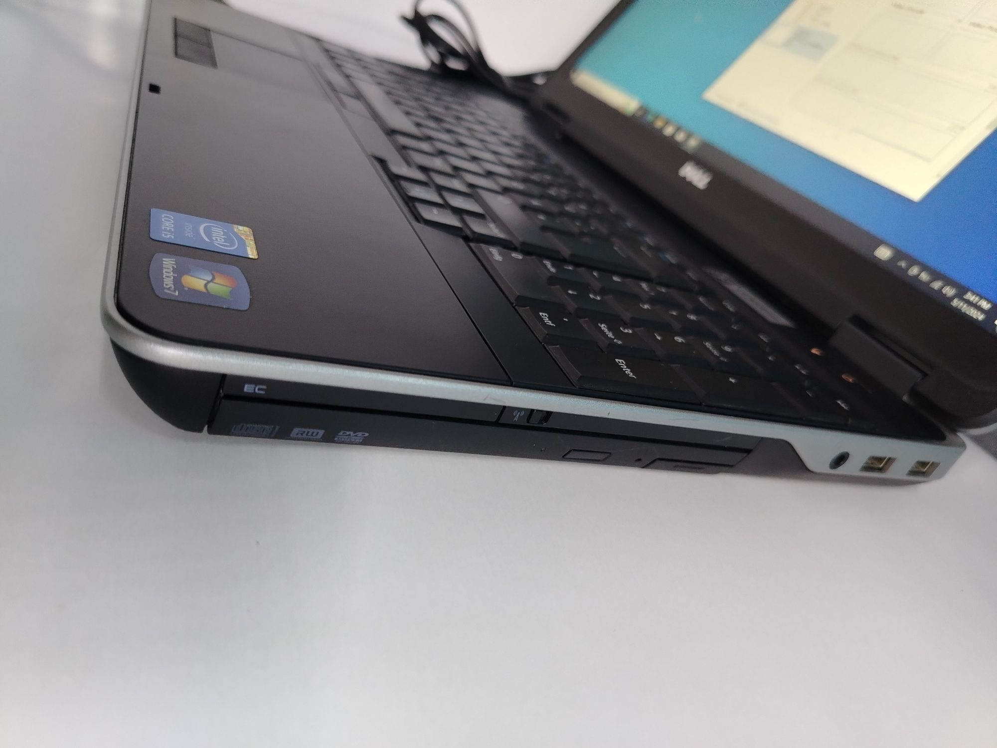 Laptop metalic profesional office Dell E6540 i5
