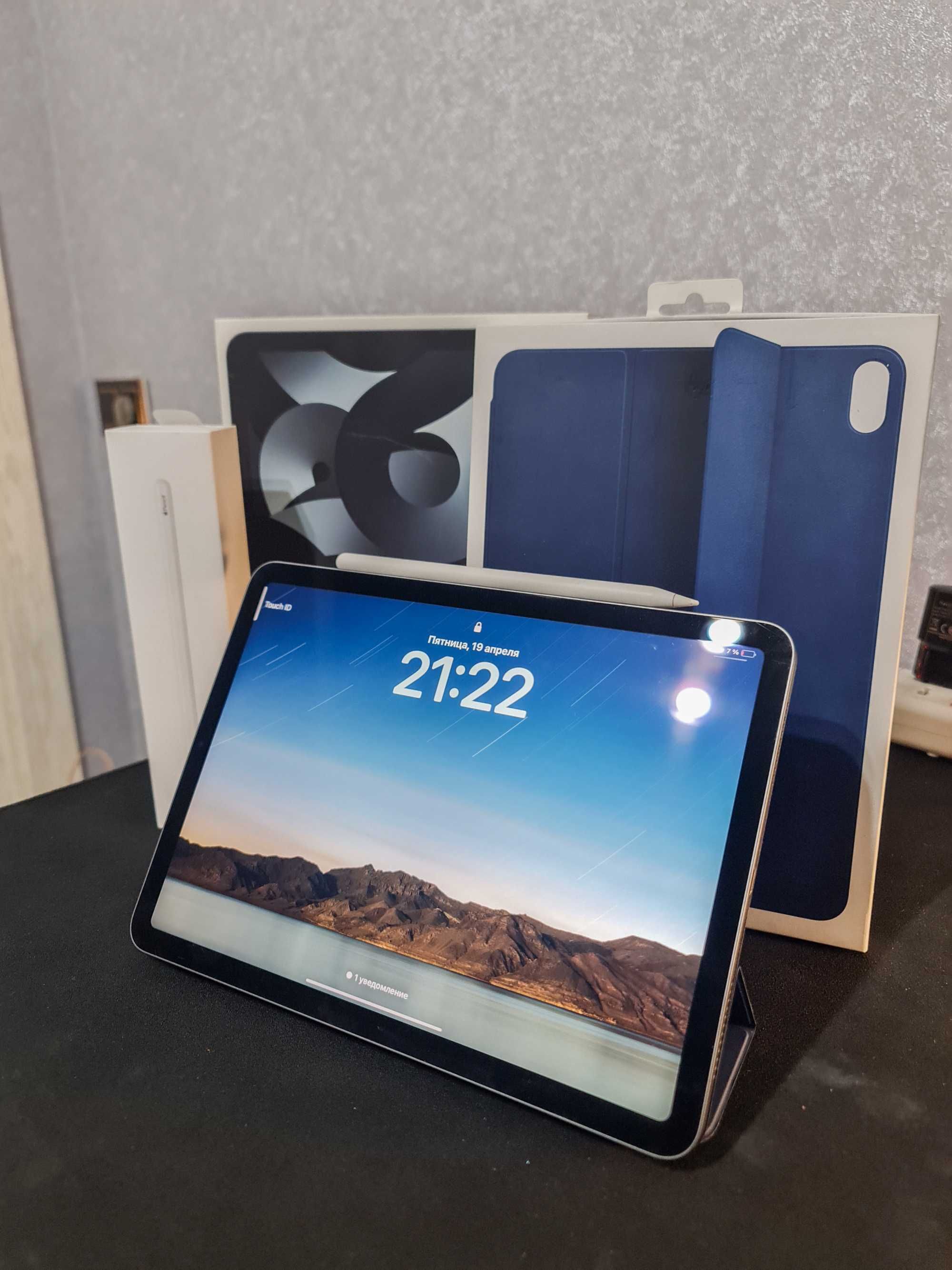 apple ipad air 5 2022 M1 256GB СРОЧНО