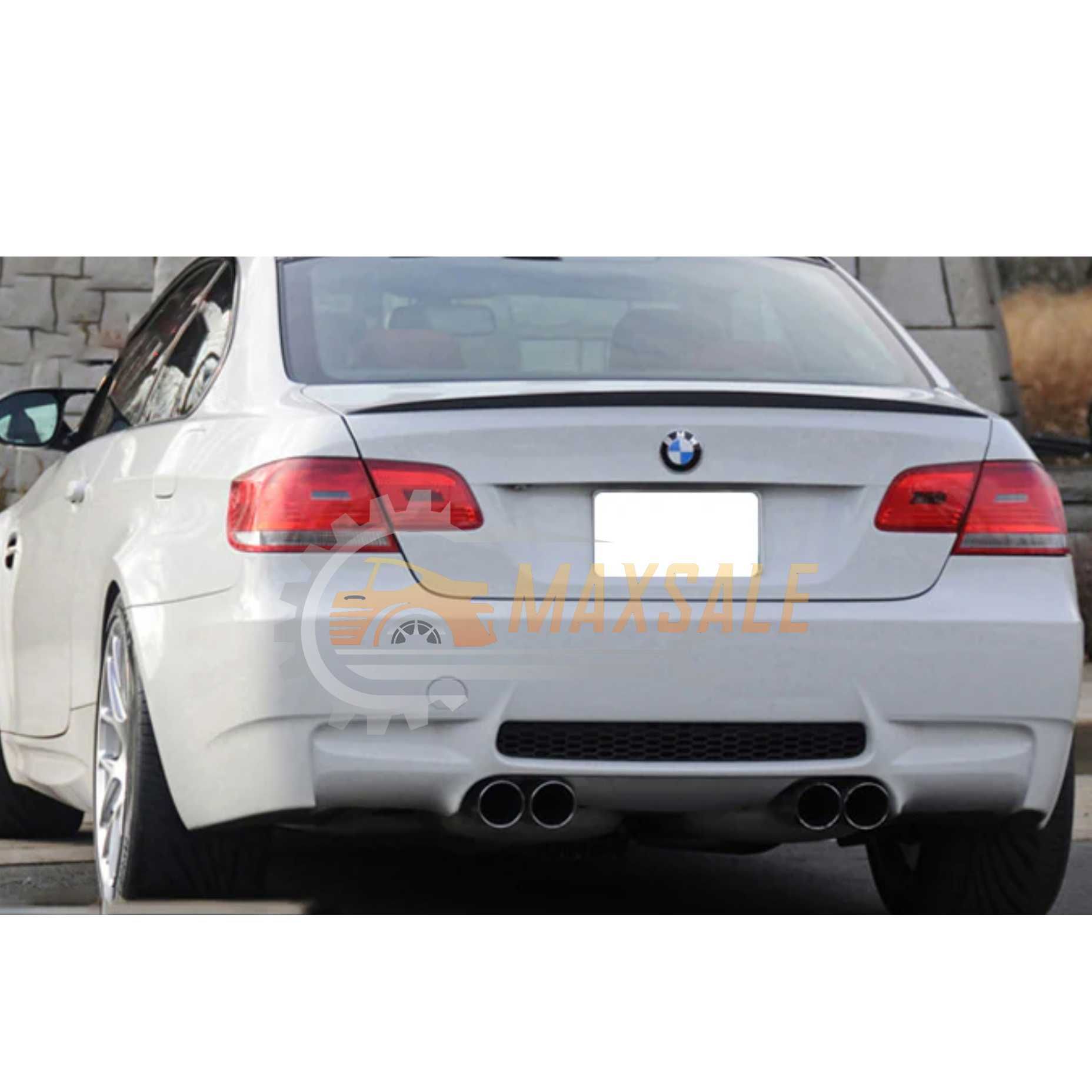 Лип спойлер за багажник M3 style на BMW 3 серия E92 купе 2 врати