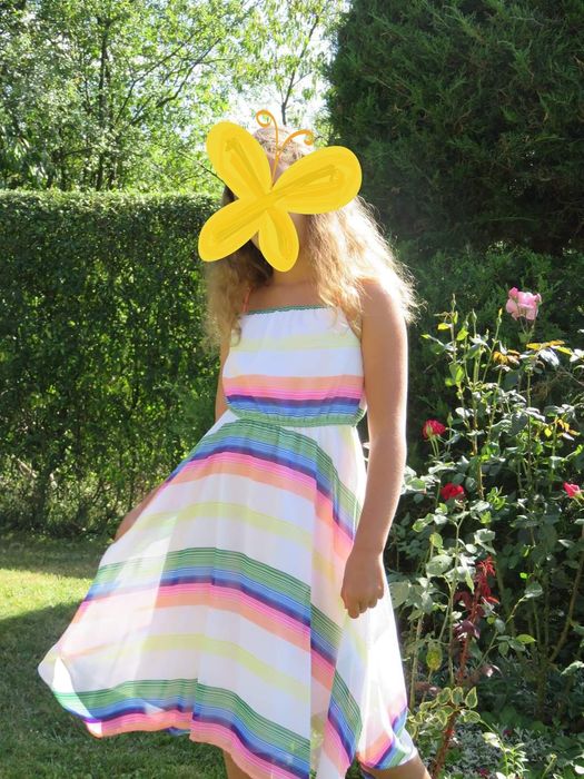 Рокличка на Н&М 134 ръст