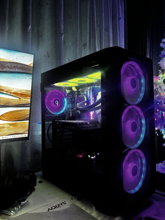 Vand sau schimb pc gaming